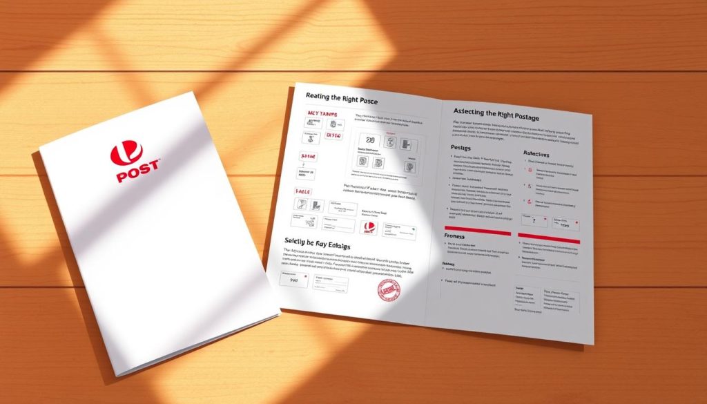 Australia Post Postage Selection Guide