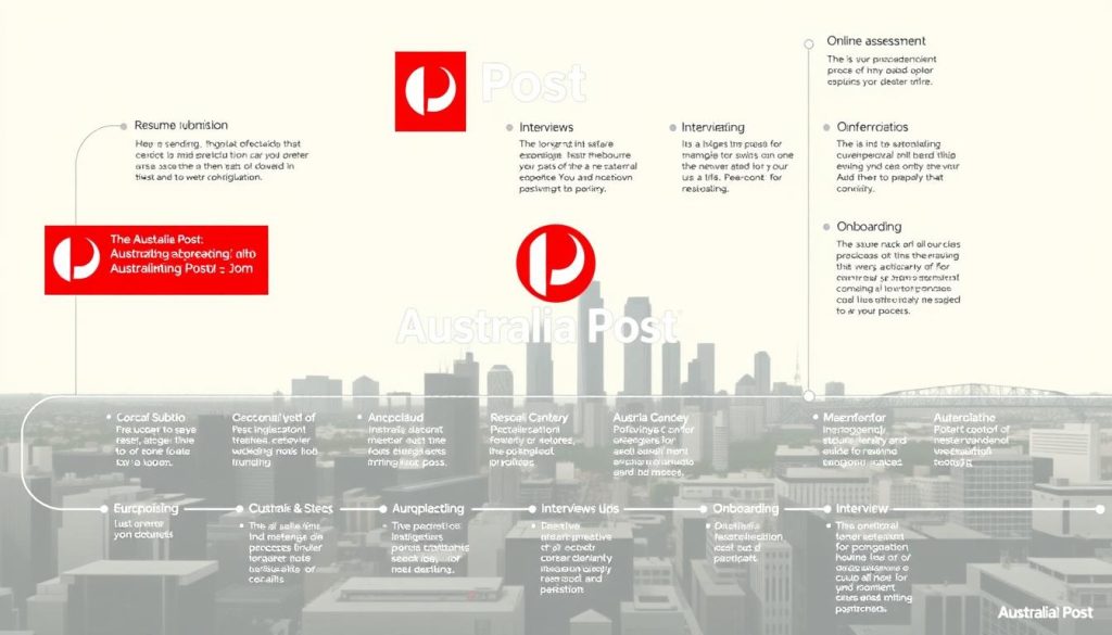 Australia Post Recruitment Timeline Australia Post Recruitment Timeline
