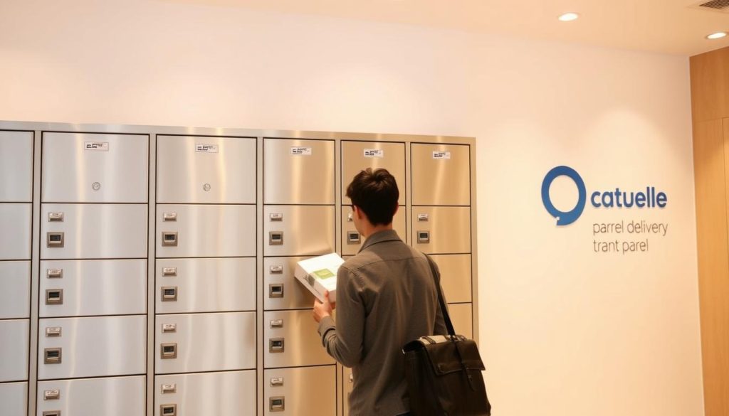 Australian Parcel Locker Delivery Options