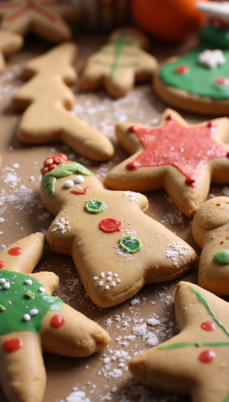 2. Salt Dough Ornaments