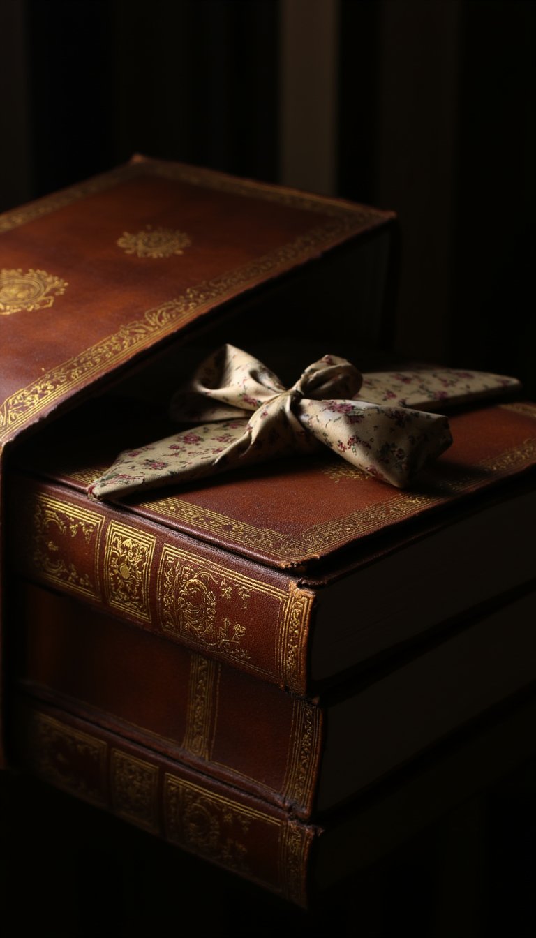 21. The Vintage Book Cover