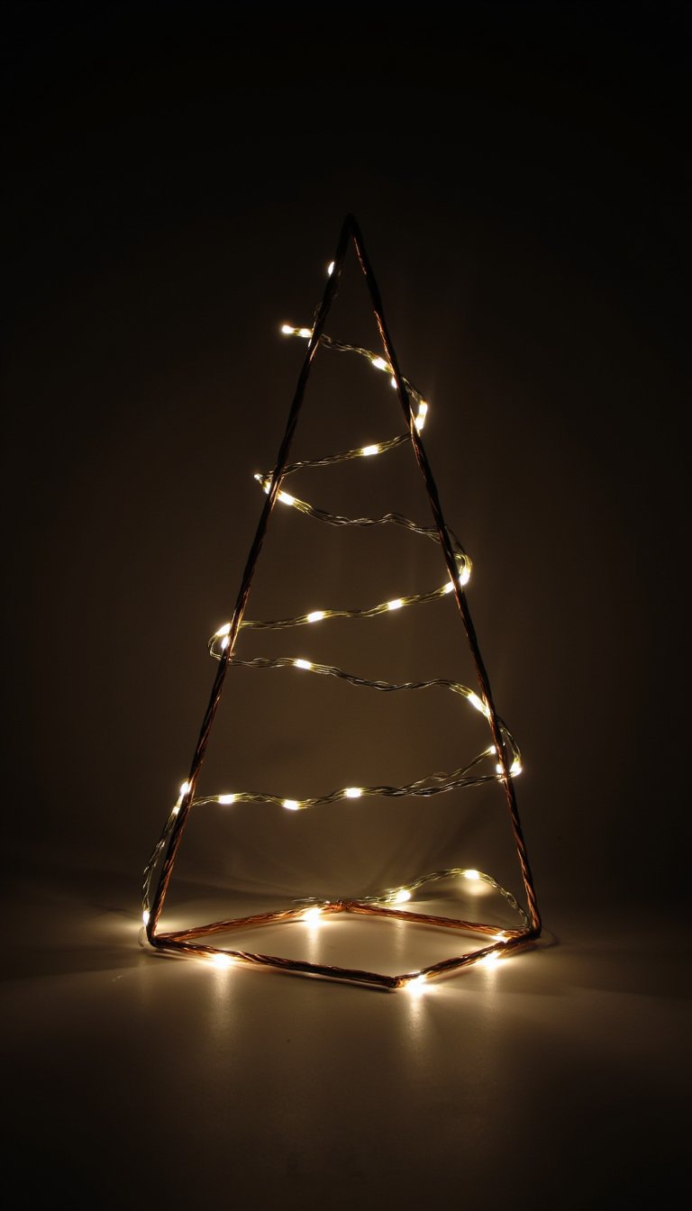 6. The Geometric Wire Frame