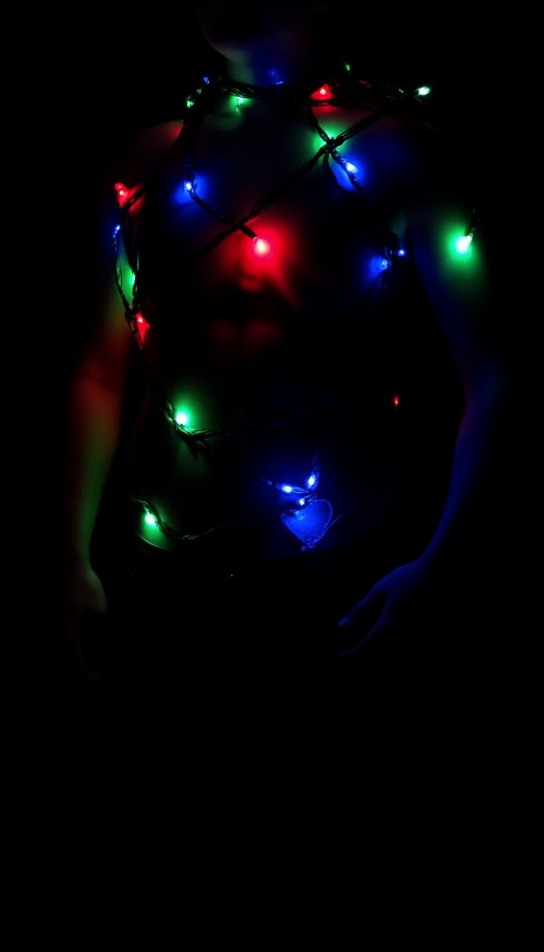 21. The Malfunctioning Christmas Light