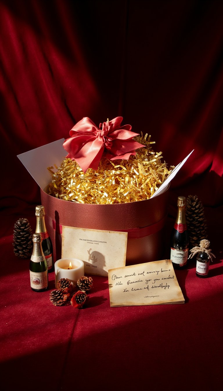 27. The "It's A Whole Experience" Box