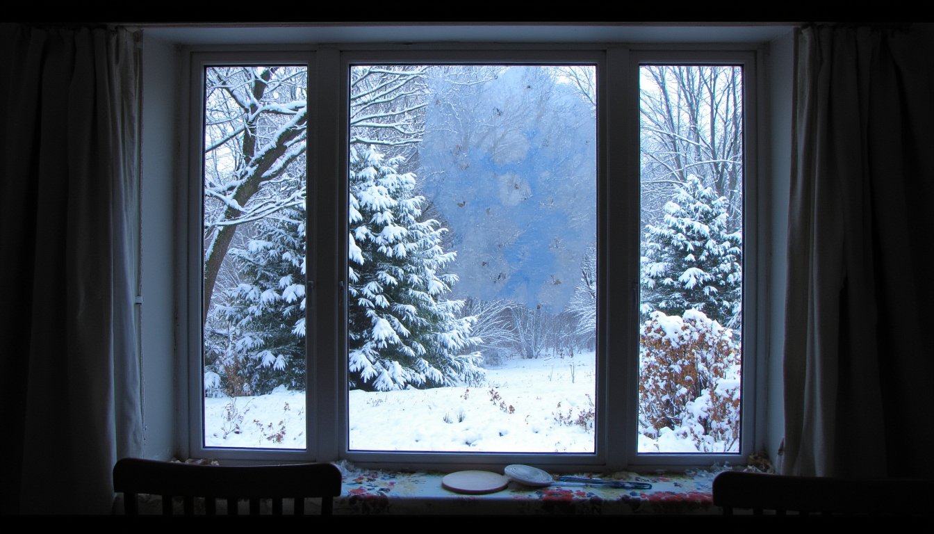 17 Winter Window Painting Ideas to Transform Your Home into a Cozy ...