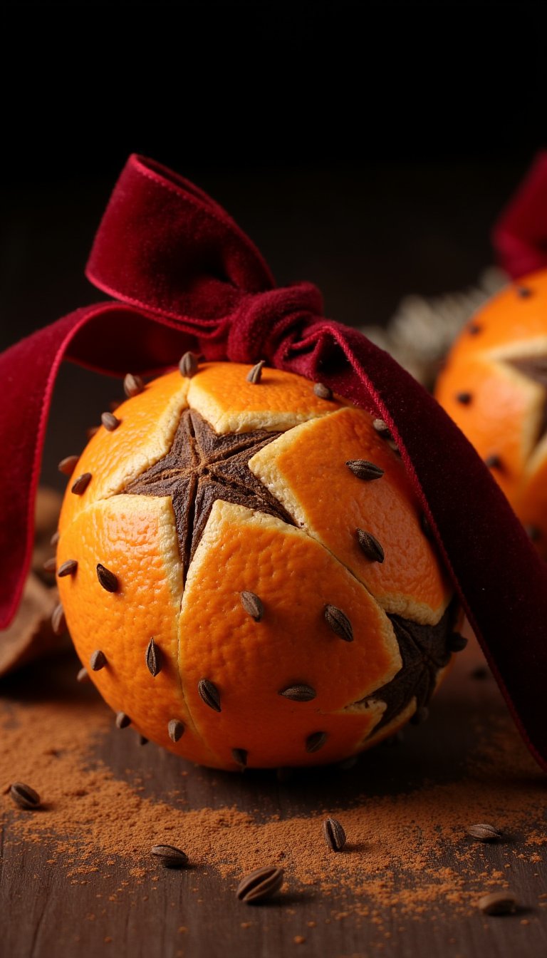 2. Pomander Balls
