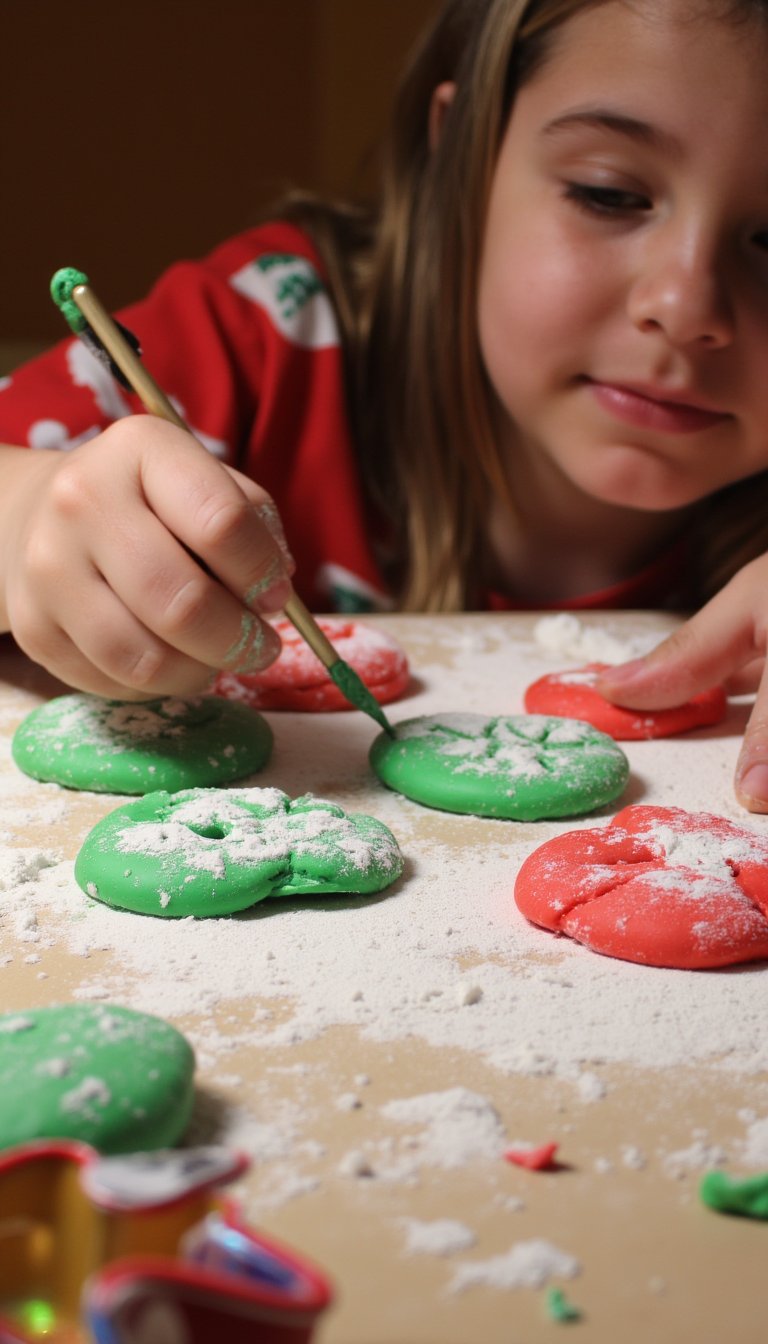 4. Create Salt Dough Ornaments