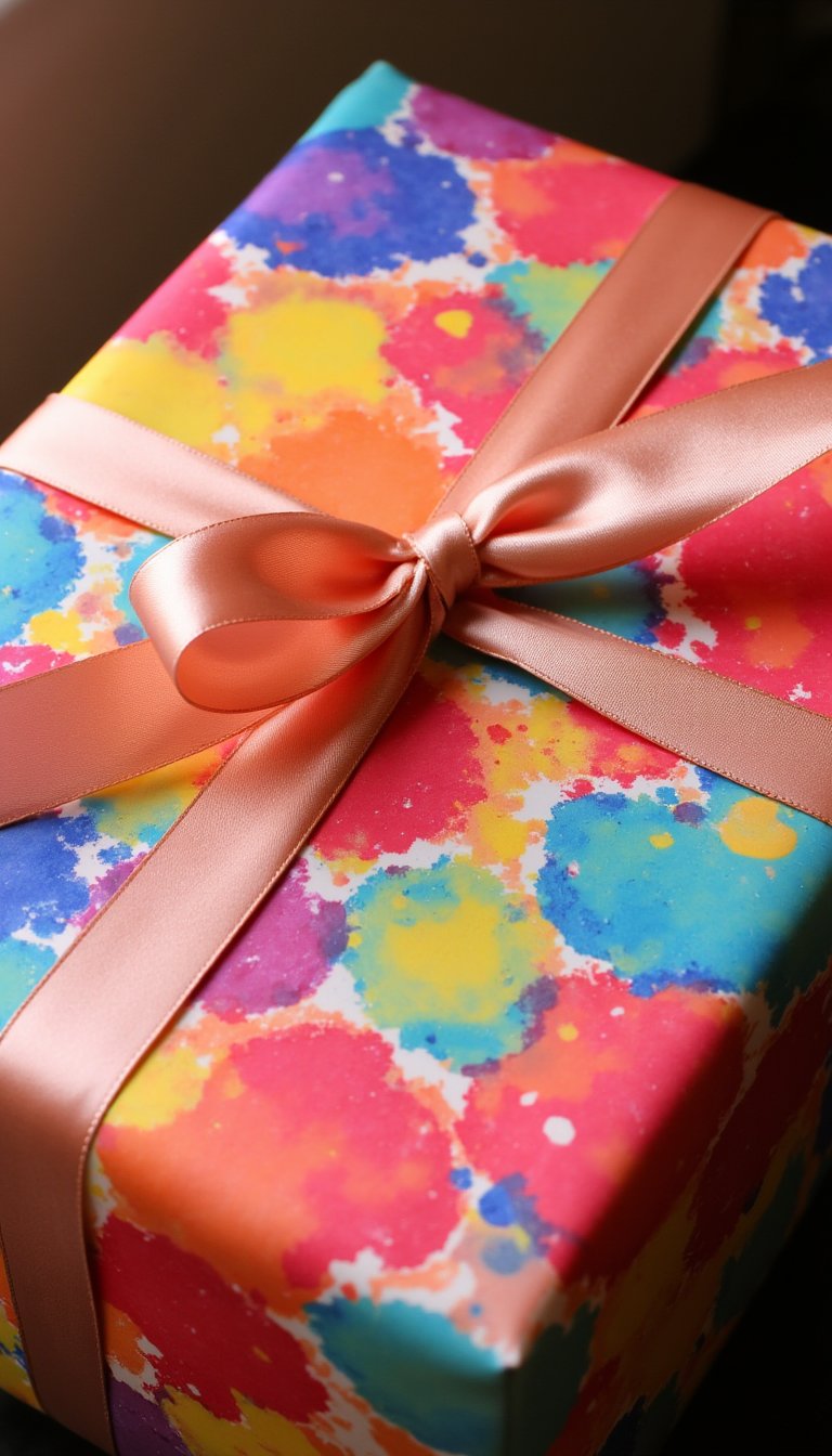 9. Kids' Craft Corner Masterpiece