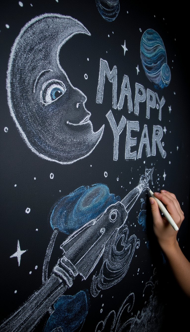 13. The Celestial Celebration