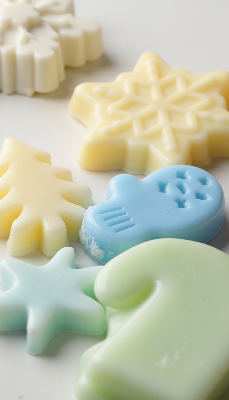 2. Scented Soy Wax Melts