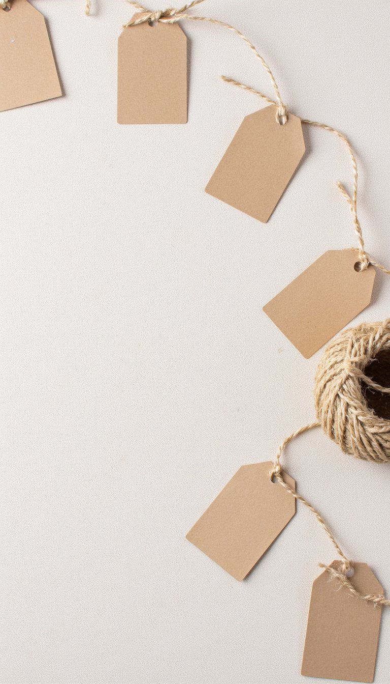 27. A "Gratitude" Garland