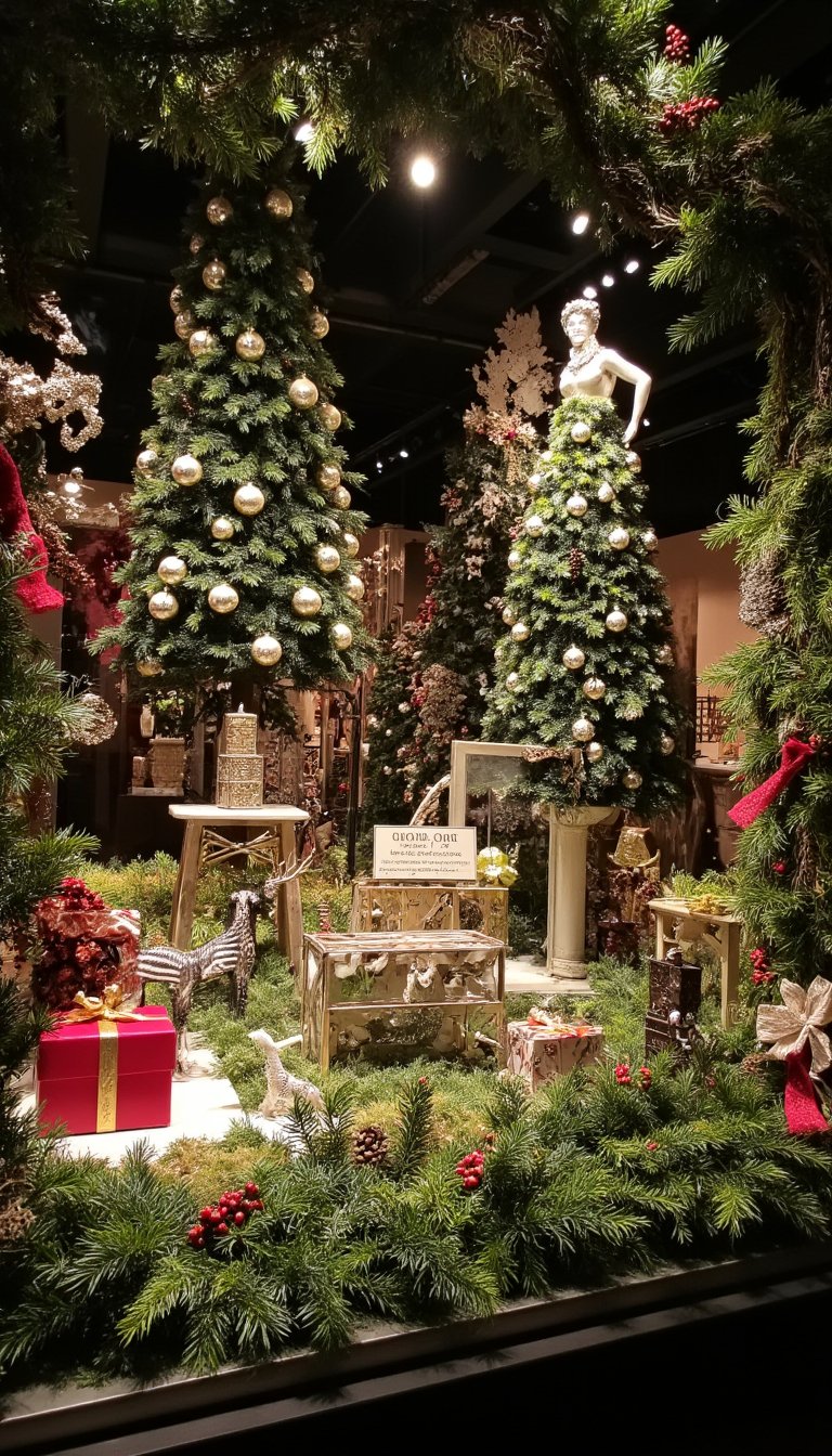 11. The Fragrant Pine Forest