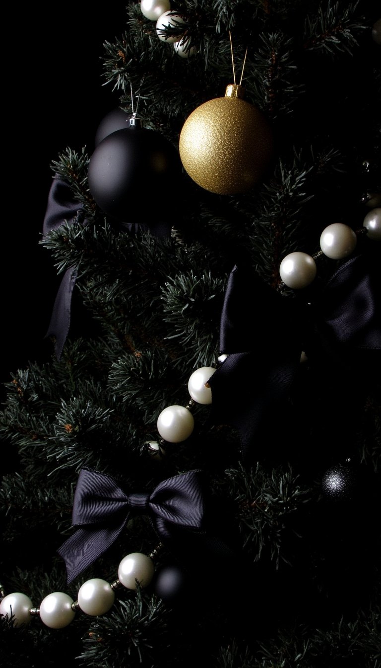 26. The Black Tie Theme