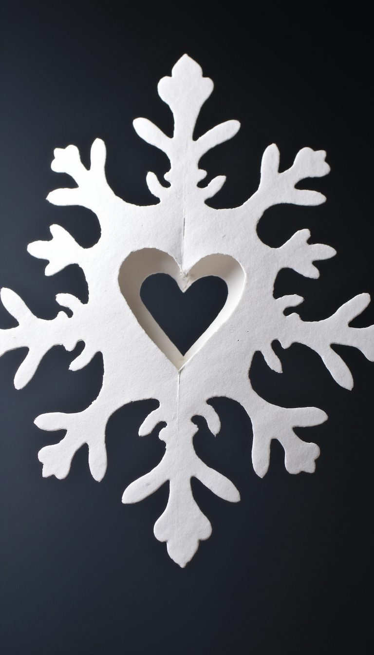 7. The Heartfelt Flurry