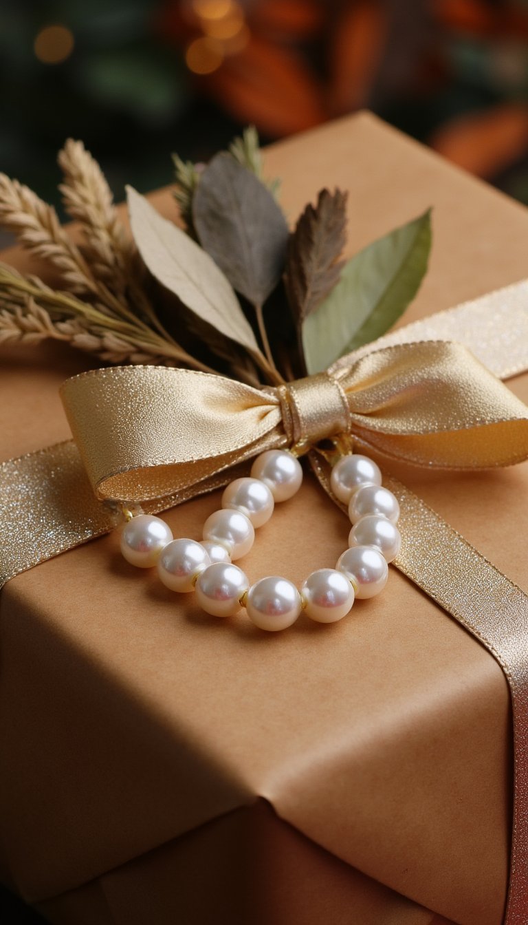17. The Surprise "Bonus Gift" Bow