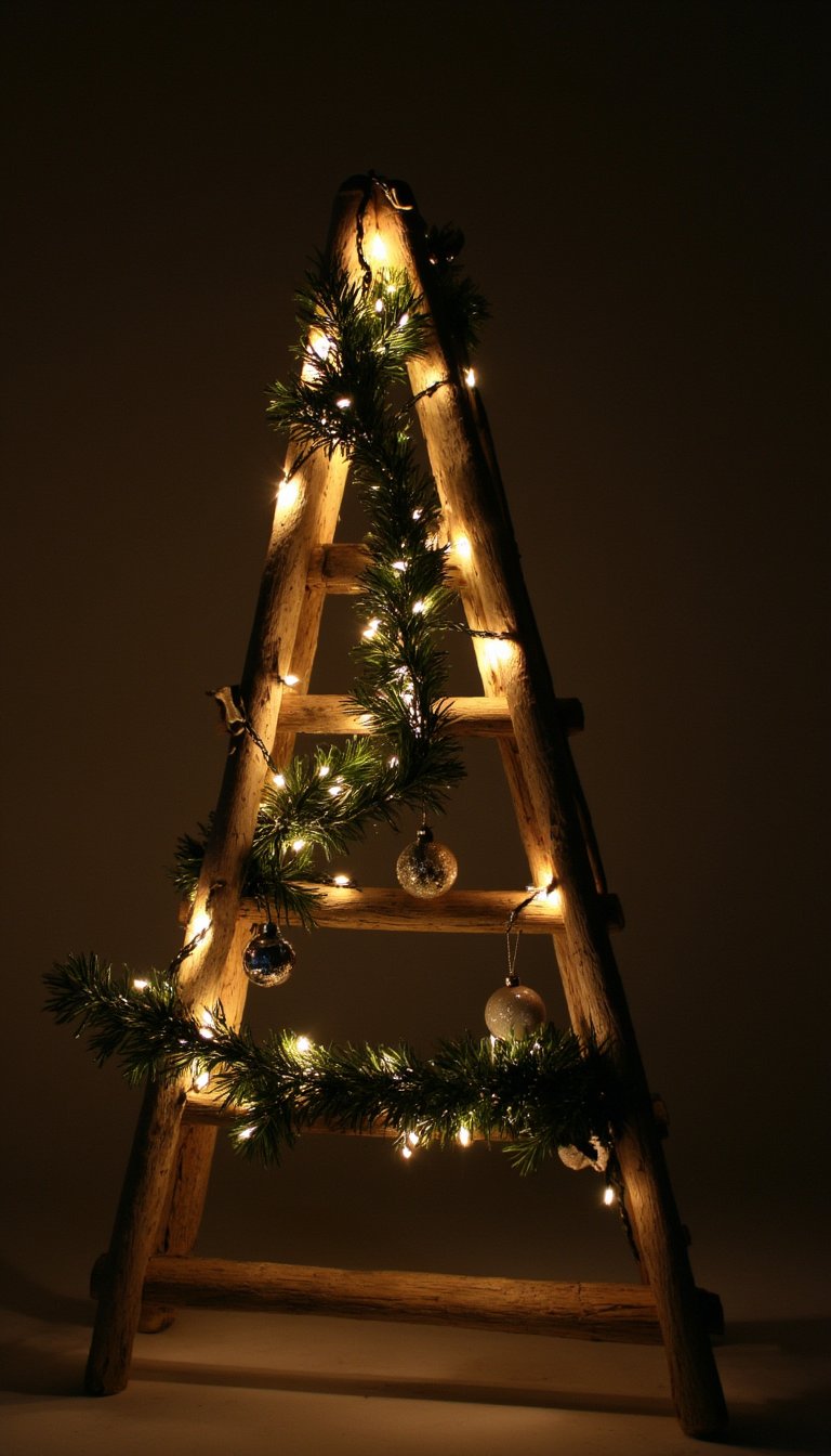 1. The Ladder Tree