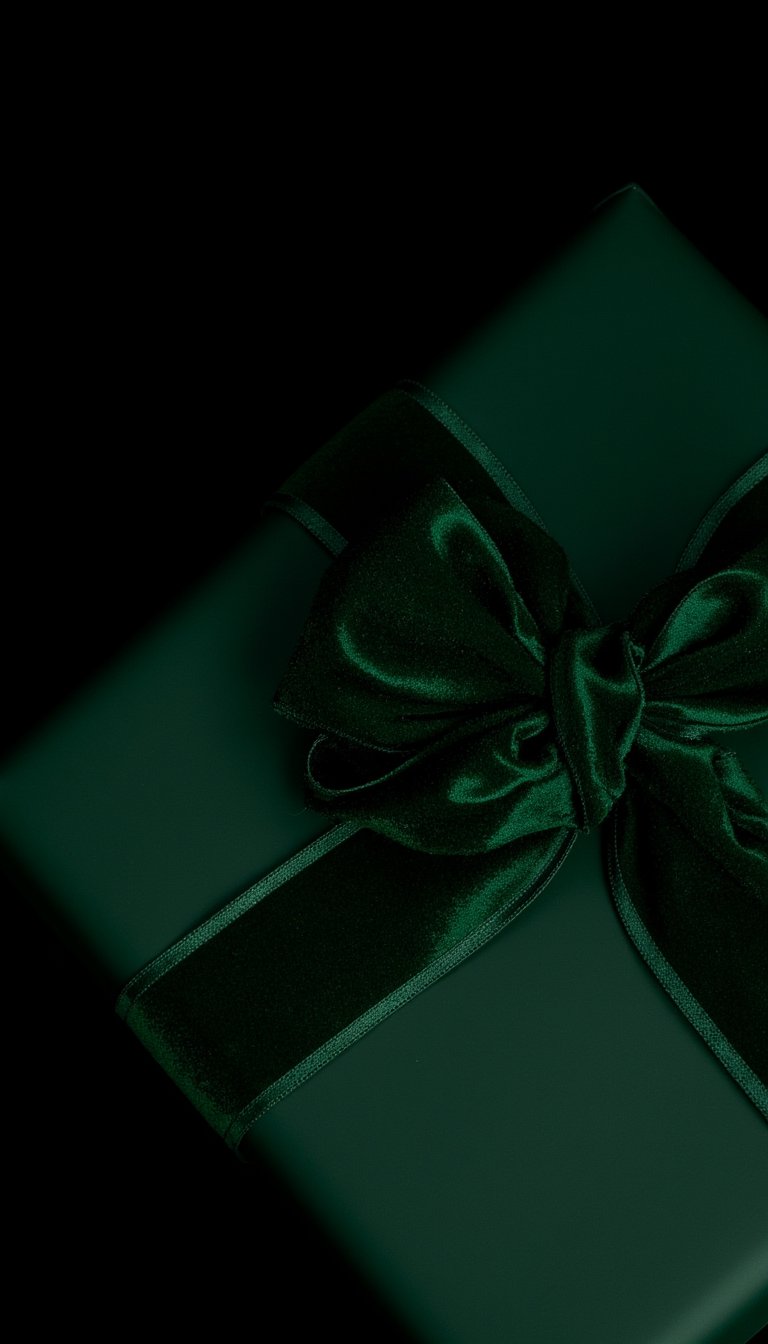 21. The Luxe Velvet Ribbon
