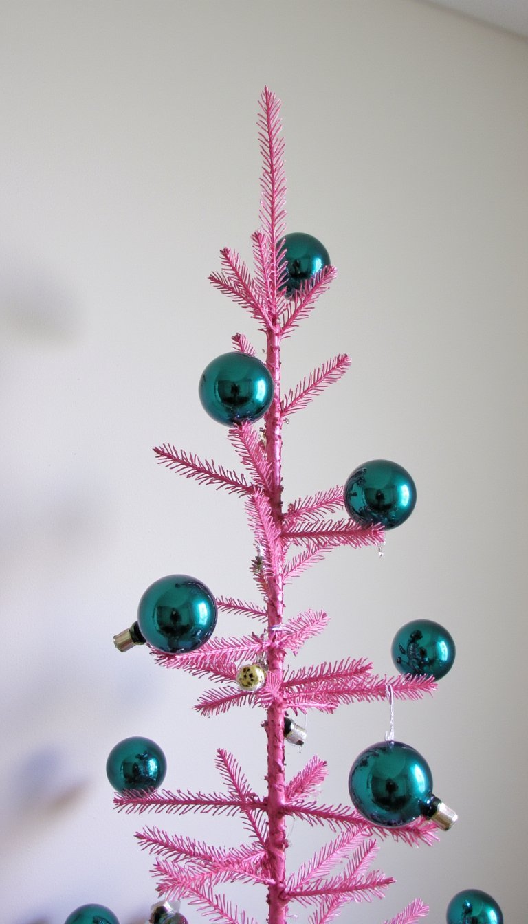 17. The Mid-Century Modern Tree