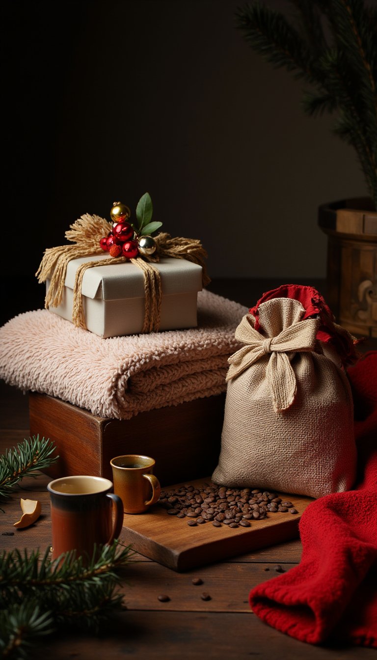 12. Create a Themed Gift Ensemble