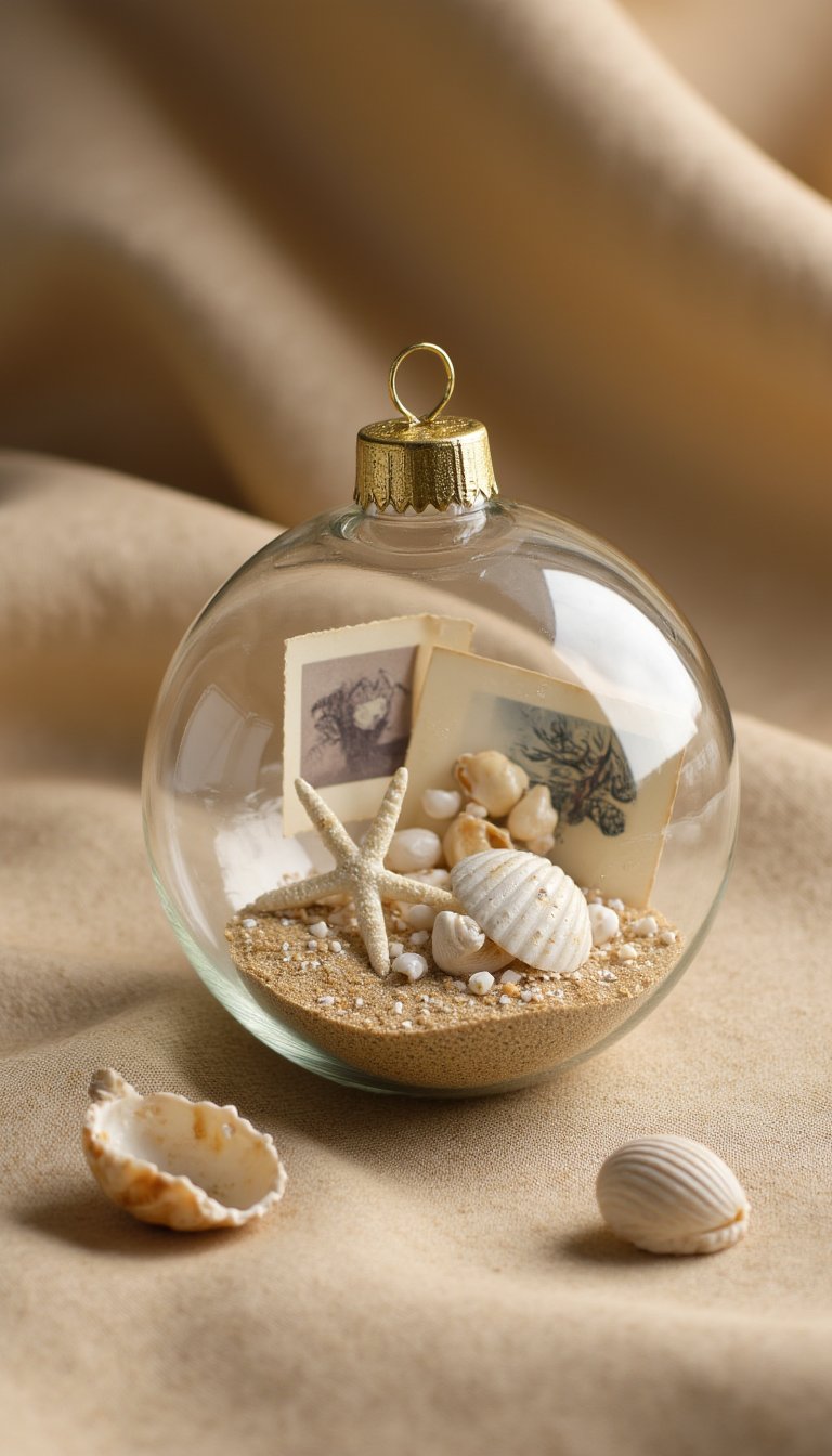 18. A "Memory" Ornament