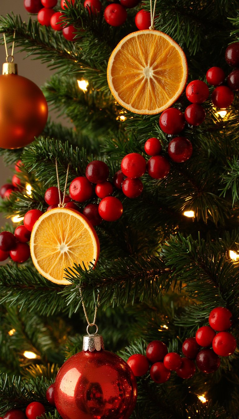 20. The Cranberry & Citrus Theme