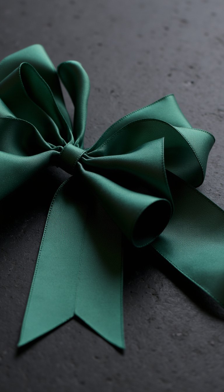 11. The Quick & Easy "Figure-8" Bow