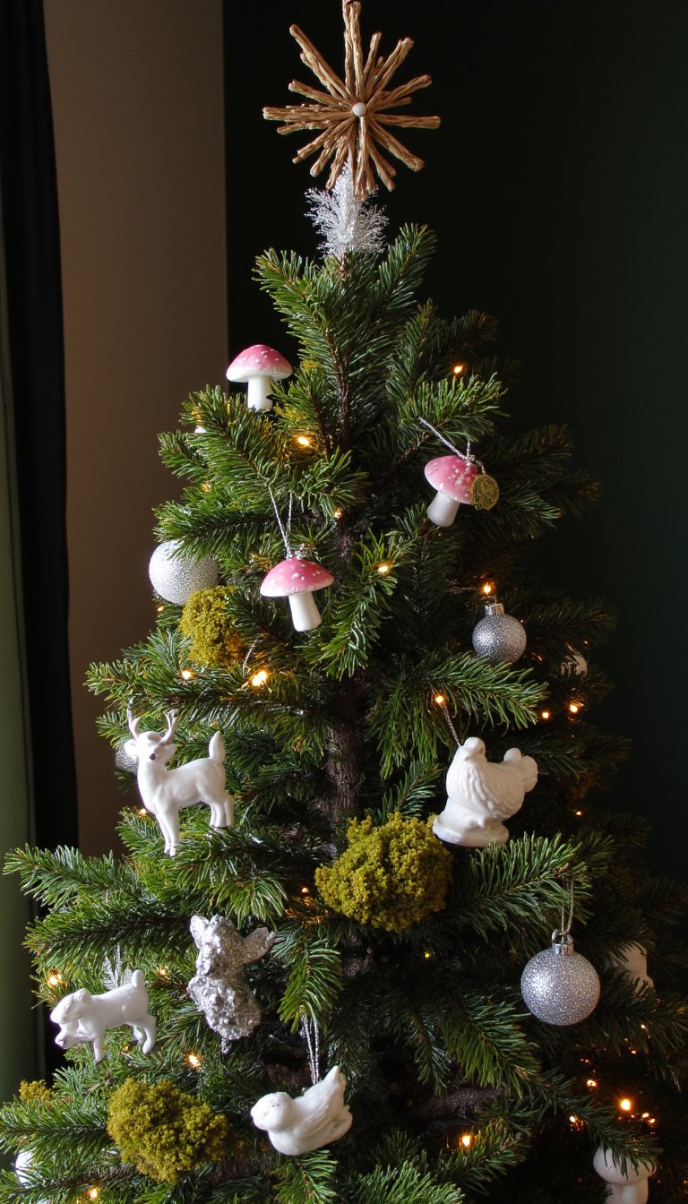 6. The Enchanted Forest Theme