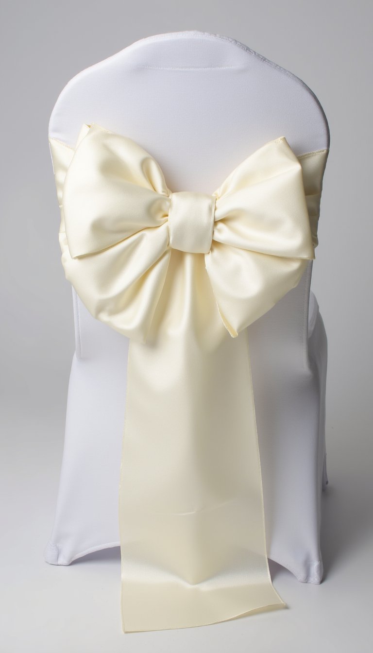 15. The Chair Back Bow