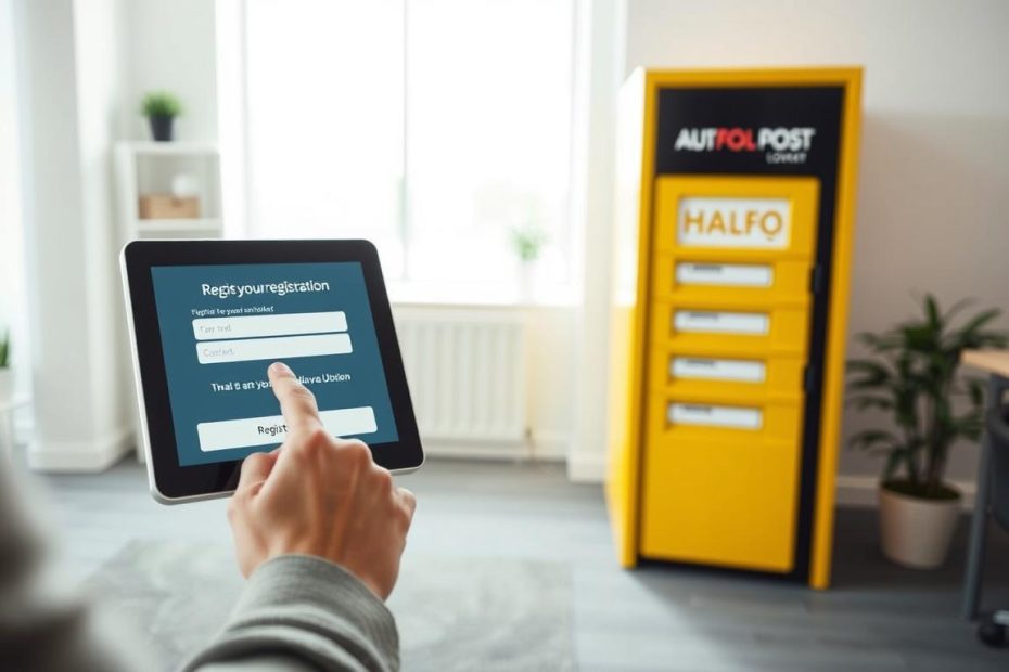 how to get australia post parcel locker