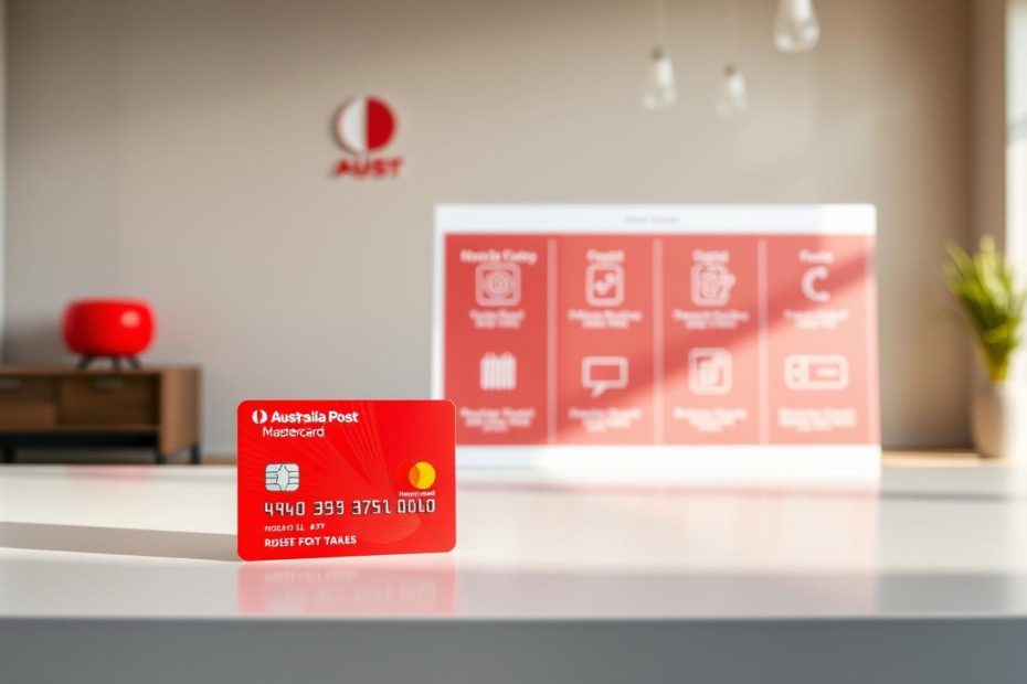 how to reload australia post mastercard