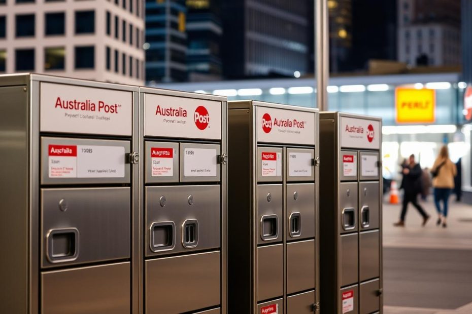 how to use australia post parcel locker