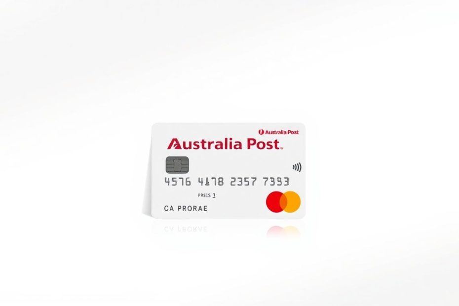 how to use australia post prepaid mastercard