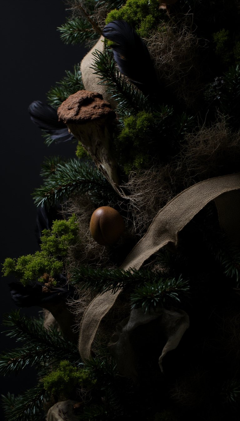 11. The Woodland Witch