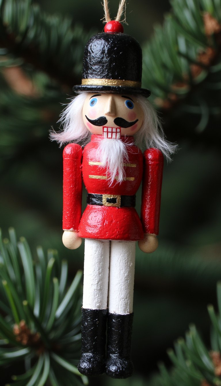 18. The Nutcracker Soldier