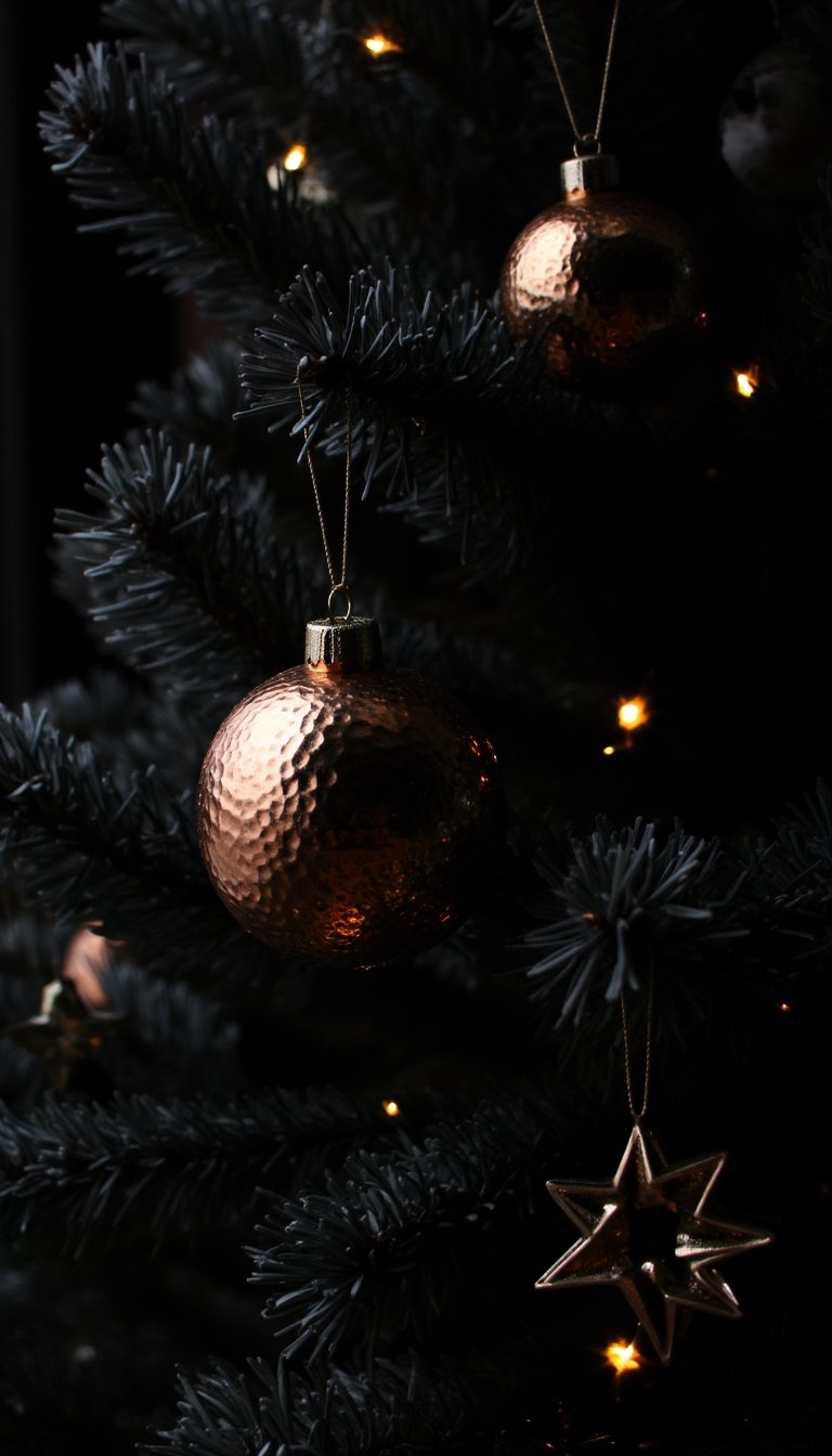 2. Charcoal & Copper