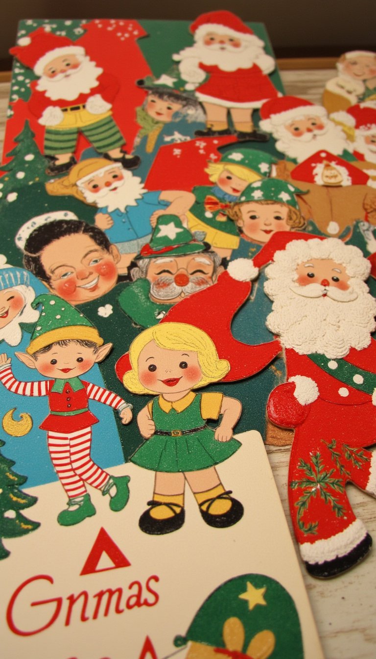 7. The Whimsical 1920s Cartoon