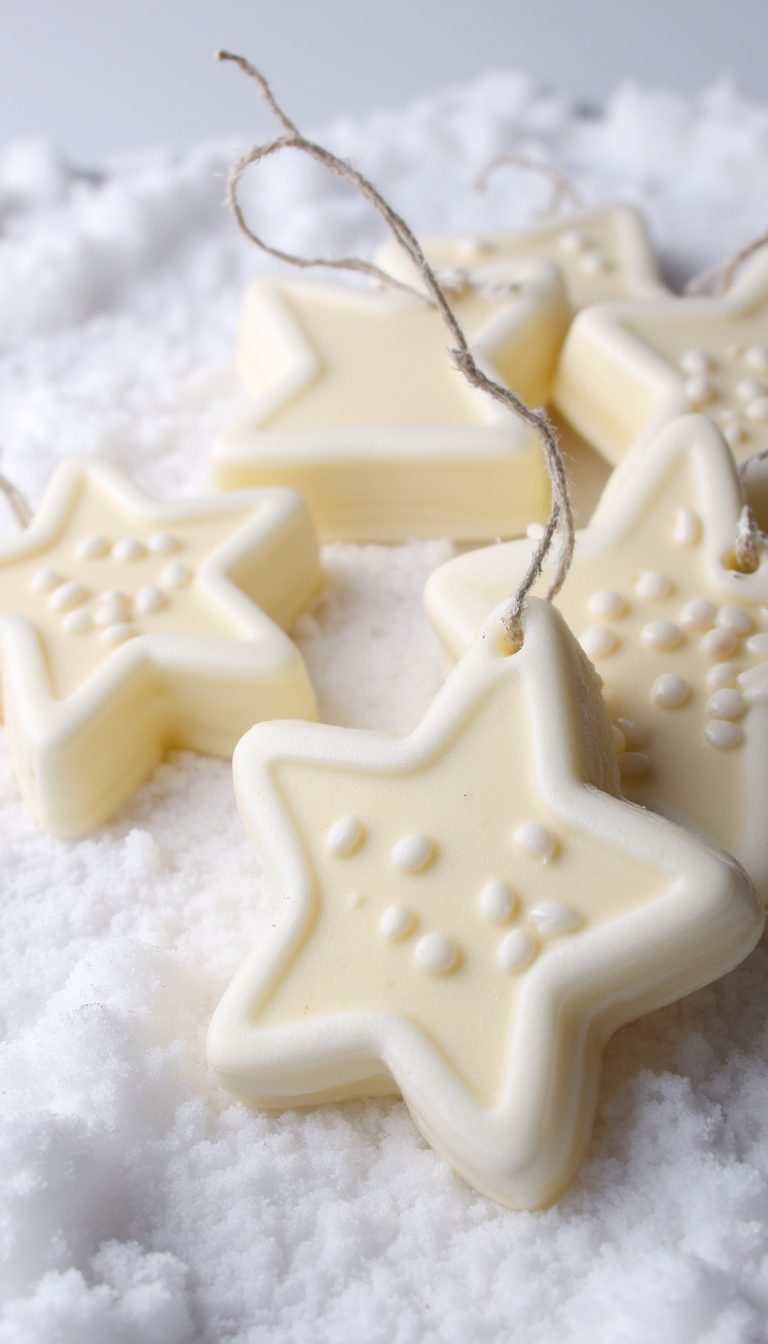 18. Frozen Yogurt Melts Ornaments