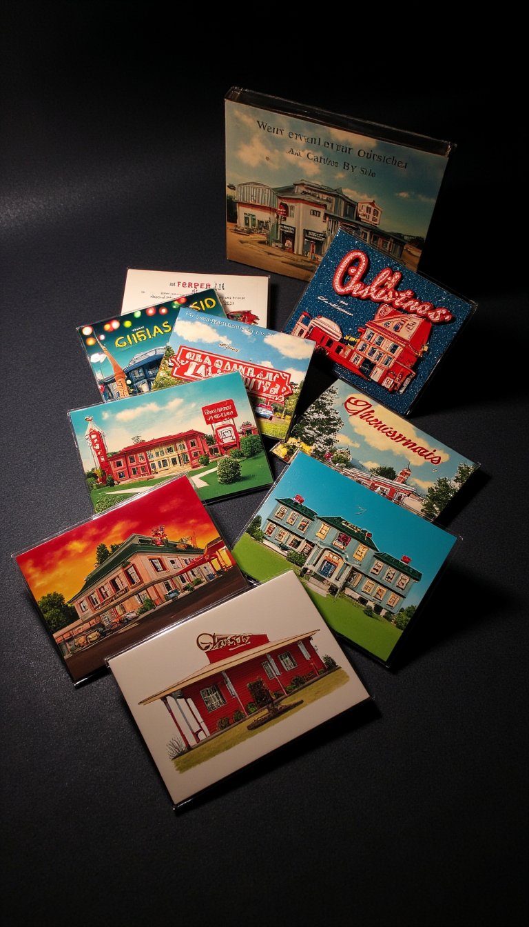 9. The Classic Christmas Motel