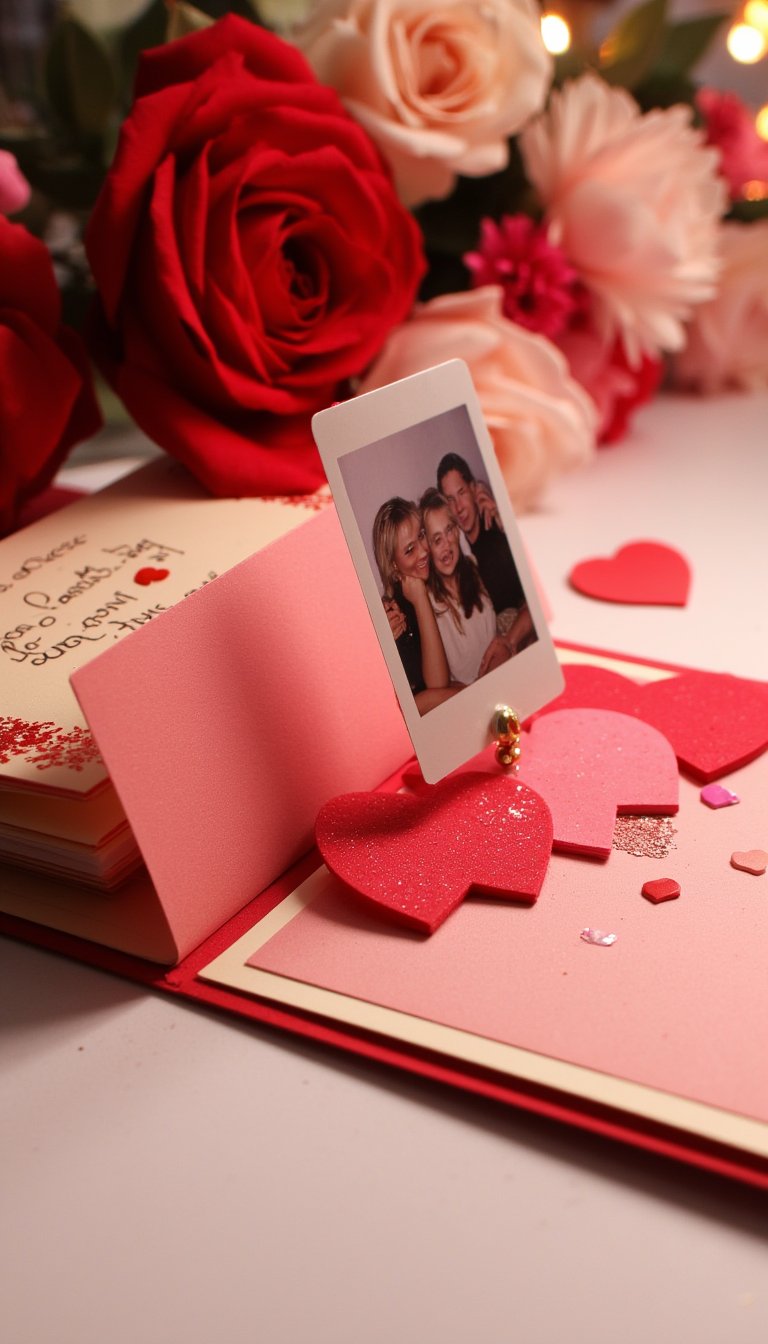 11. Photo Booth Strip Memories