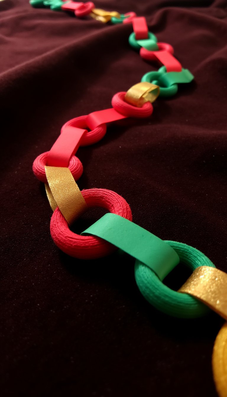 4. Names of Jesus Paper Chain