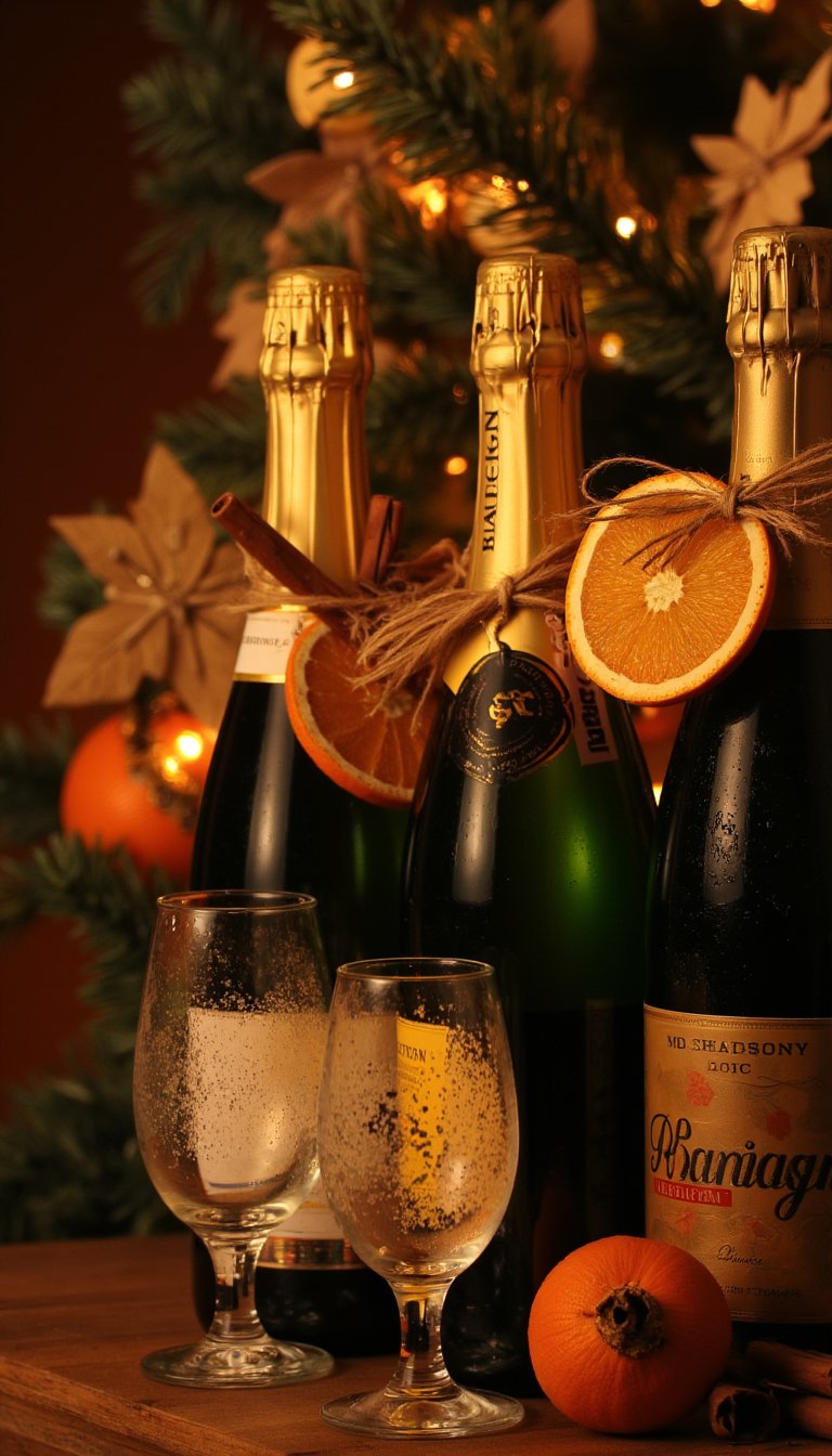 11. The Dried Orange Slice & Cinnamon Accent