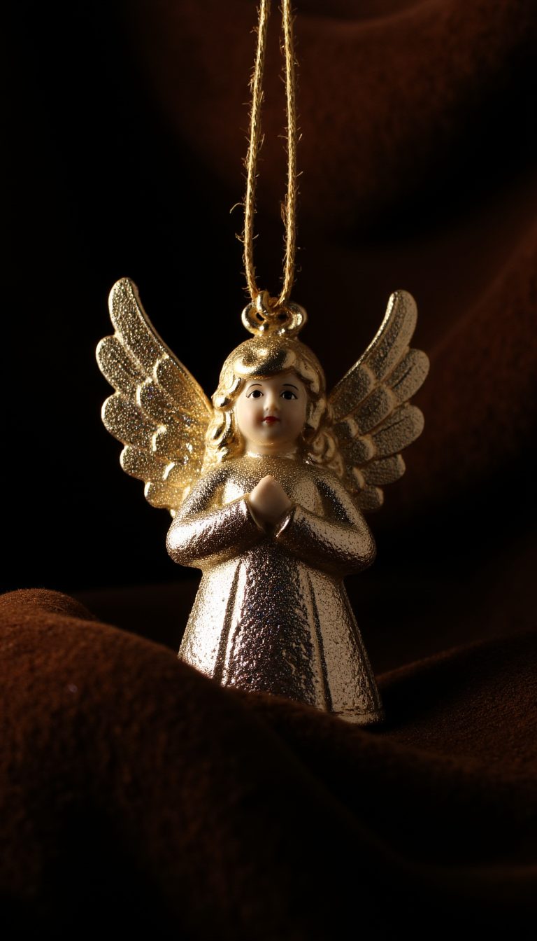 11. A Guardian Angel for a Child