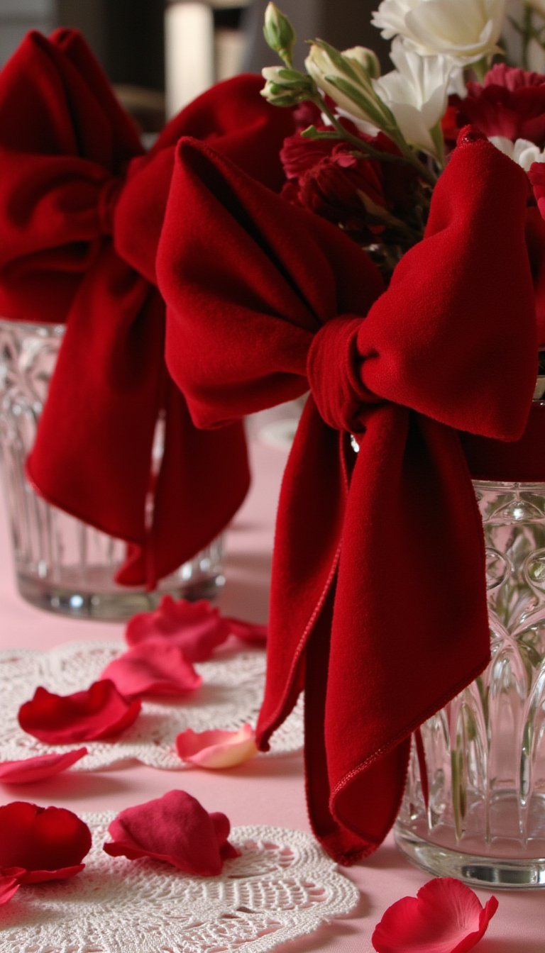 23. Velvet Ribbon Everywhere