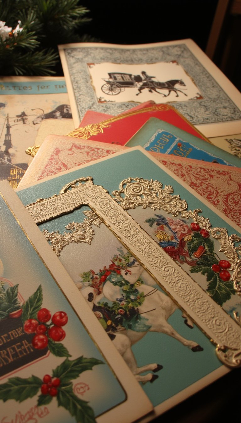 10. Victorian Elegance & Nostalgia