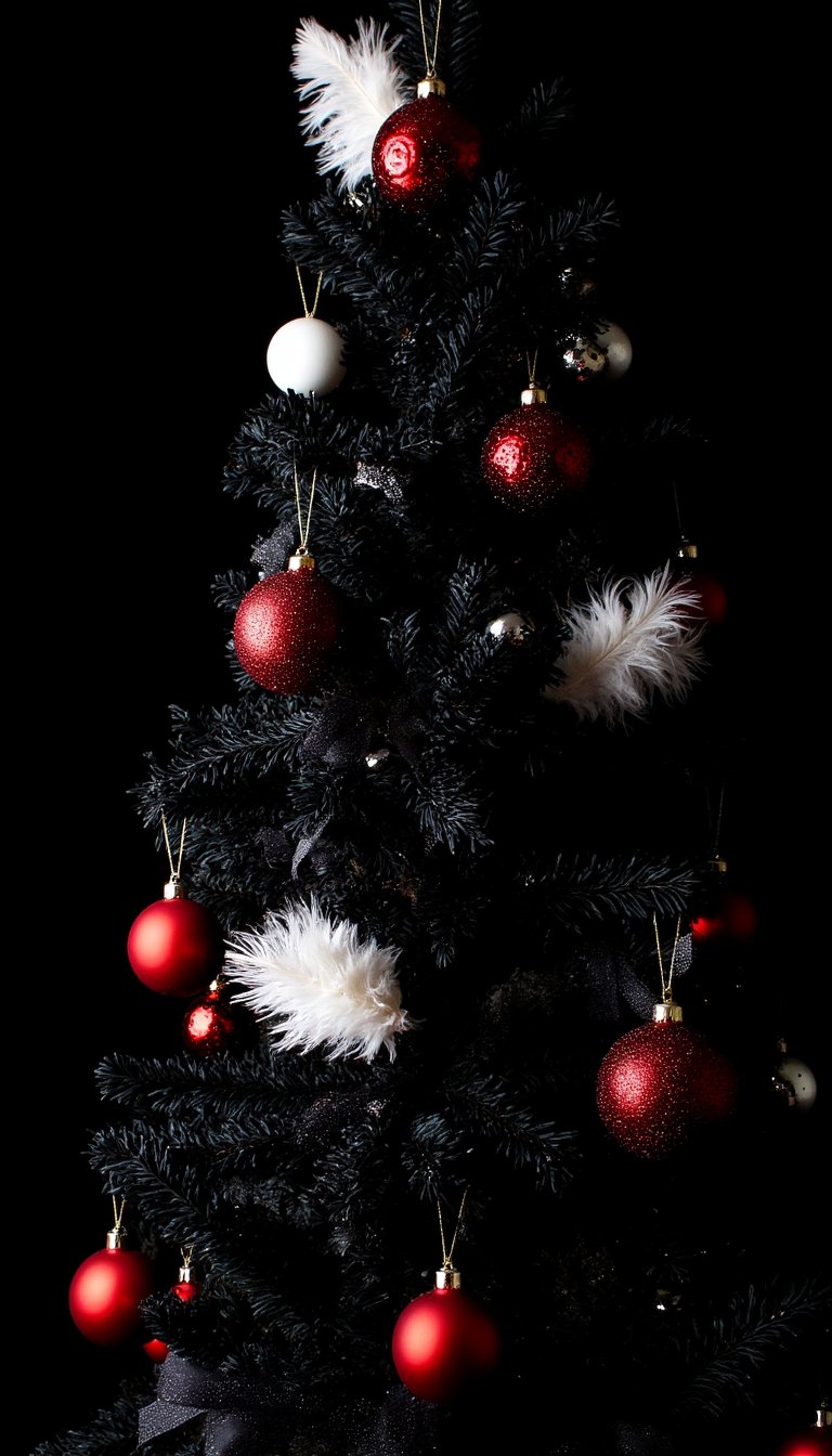 5. The Dramatic Gothic Elegance