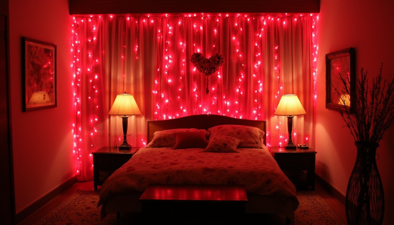 15 Valentine's Day Bedroom Decorations to Spark Serious Romance ...