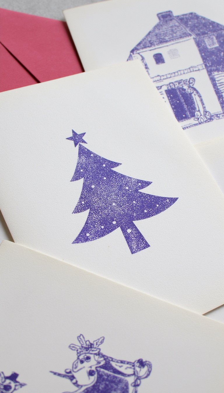 19. The Homemade Look: Mimeograph Magic