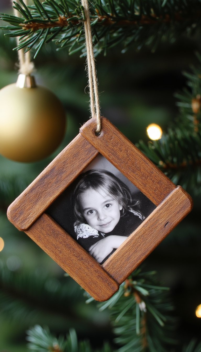 9. The Sturdy Picture Frame