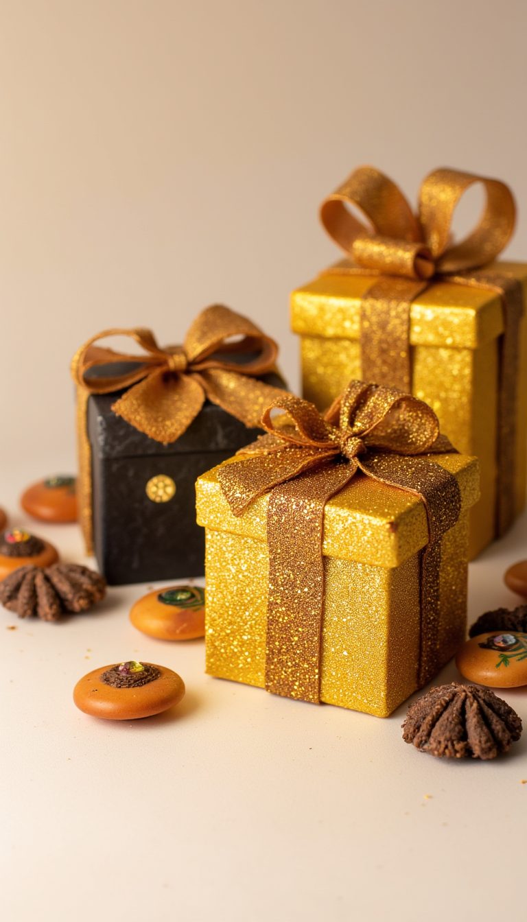 13. Wisemen Gift Boxes