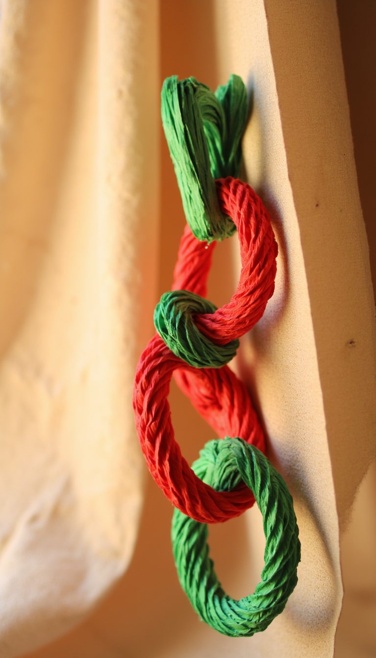 5. Names of Jesus Paper Chain